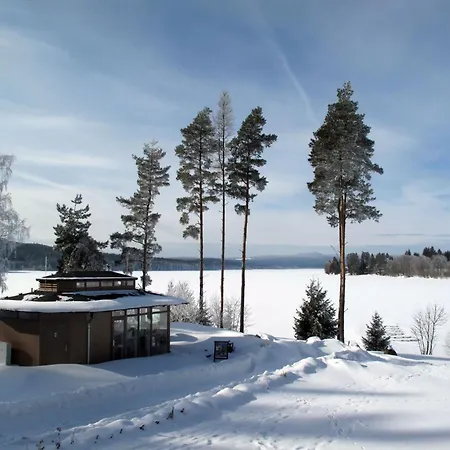 Lakeside Village 17 By Interhome Apartment Frymburk
