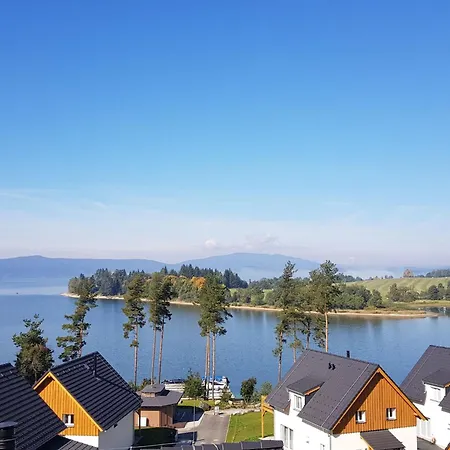 Lakeside Village 17 By Interhome * Frymburk