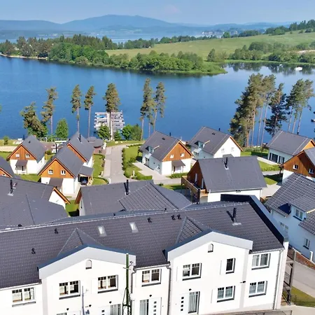 Lakeside Village 17 By Interhome Apartment Frymburk