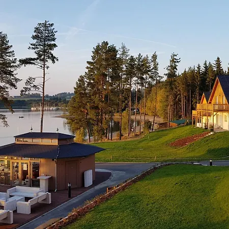Lakeside Village 17 By Interhome Frymburk