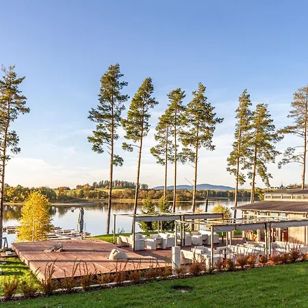 Apartment Lakeside Village 17 By Interhome Frymburk